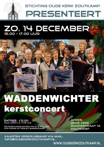 Poster gemaakt door Villa Vellink